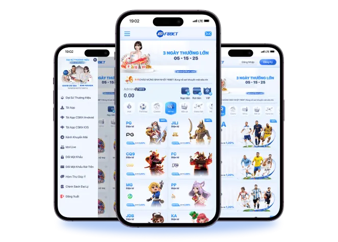 Đa dạng game nổ hũ