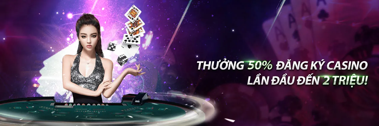 Thưởng Chào Mừng Thành Viên Mới W88HN