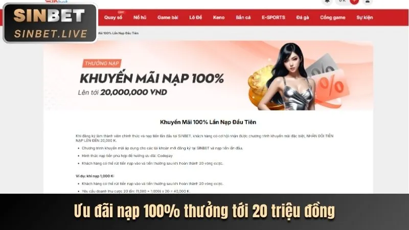 Sòng Bạc Trực Tuyến W88HN